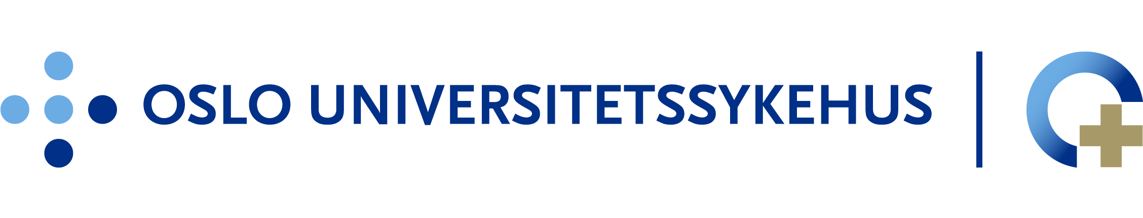 Oslo universitetssykehus logo